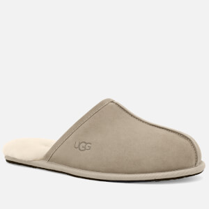 Ugg scuff mens hotsell slippers