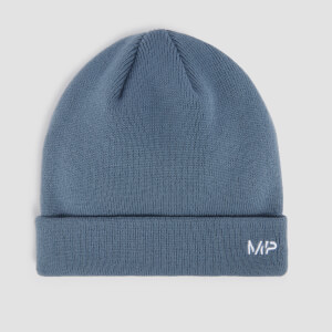 MP шапка — галактическо/бяло