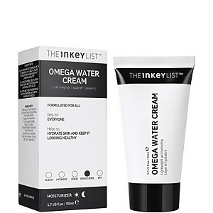 The INKEY List Omega Water Cream 50ml