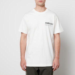 完璧わいふによる Jersey Men's AMBUSH Workshop S - Dancer Cloud - T-Shirt トップス