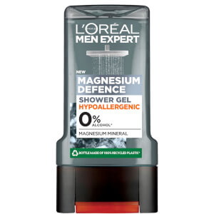 L'Oréal Paris Men Expert Magnesium Defence Shower Gel 300ml