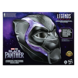 Black panther marvel legends series 2025