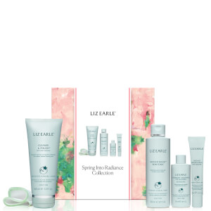 Liz Earle Spring into Radiance Collection