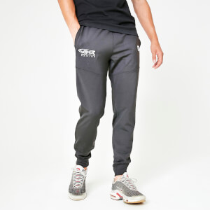 11 Degrees Men's Archie H Core Poly Track Pants - Shadow Grey