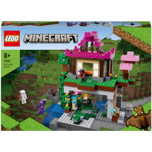 LEGO Minecraft: Dojo Cave (21183) Toys Zavvi US