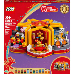 Lego lunar new arrivals new year 2019