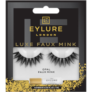 Eylure False Lashes - Luxe Faux Mink Opal
