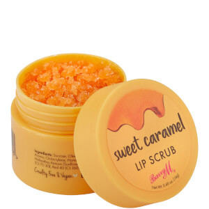 Barry M Cosmetics Sweet Caramel Lip Scrub 14g