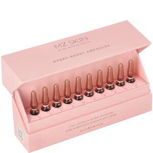 MZ Skin Hydra-Boost Ampoules 2ml