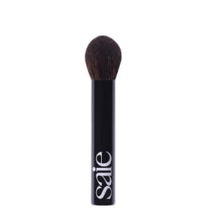 Saie Beauty The Fluffy Pinpoint and Setting Brush