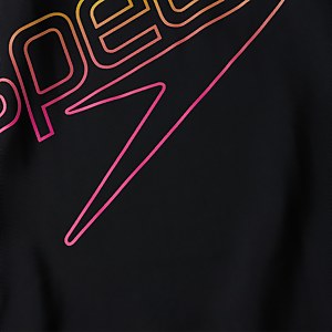 Women's Placement Thinstrap Muscleback Black/Green