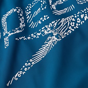 Women's Logo Deep U-Back Swimsuit Green