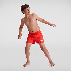 Boys' Essential 13" Watershort Orange