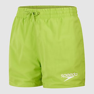 Boys' Essential 13" Swimshort Green - XS