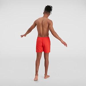 Men's Essentials 16" Swim Short Orange