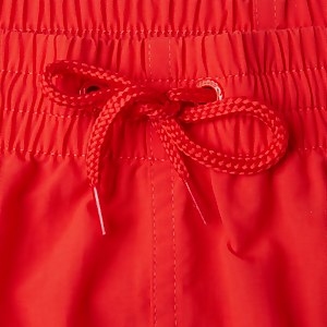 Men's Essentials 16" Swim Short Orange