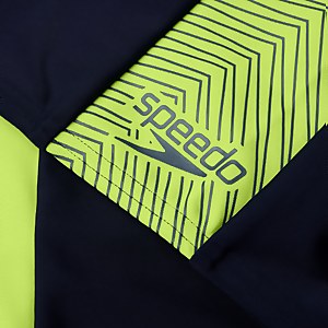 Jammer Homme Dive bleu marine/vert