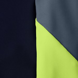 Jammer Homme Dive bleu marine/vert