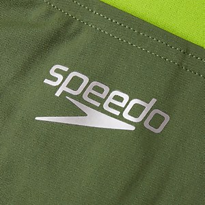 Maillot de bain Femme nœud au dos vert