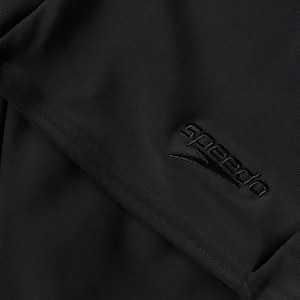 Damen Panel Legsuit Schwarz/Pink