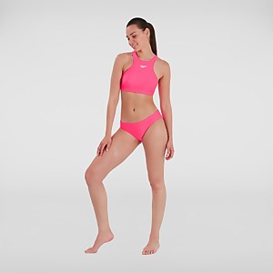 Damen Volley Bikini Pink