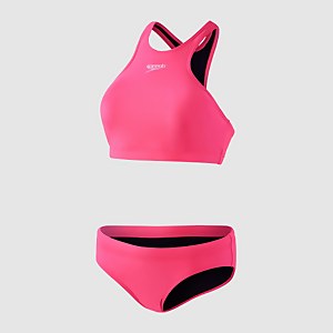 Damen Volley Bikini Pink