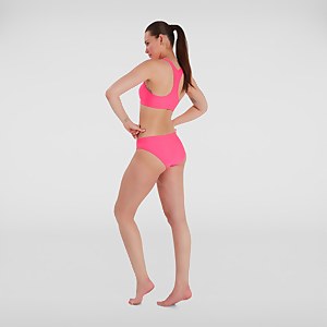 Damen Volley Bikini Pink