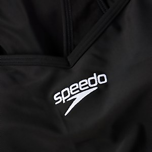 Damen Thinstrap Bikini Schwarz/Pink