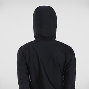 Hijab Femme noir