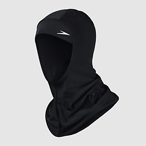 Hijab Femme noir