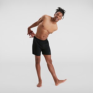 Men's Sport Panel 16" Watershort Black/Grey - XS