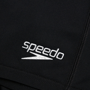 Herren Eco Endurance+ Mid Schwimmhose Schwarz
