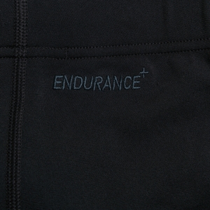 Slip de bain 17 cm Homme Eco Endurance+ noir