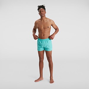 Herren Fitted Leisure 13" Badeshorts Blau - XS