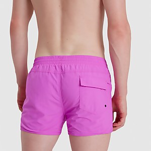Short de bain Homme 33 cm Fitted Leisure rose