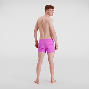 Short de bain Homme 33 cm Fitted Leisure rose