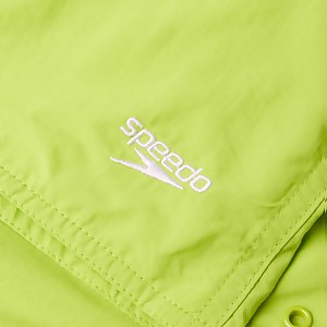Short de bain Homme 33 cm Fitted Leisure vert