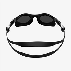 Lunettes de natation Adulte Vue noir/fumé