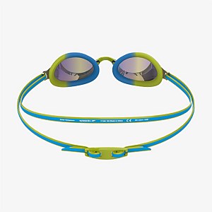 Lunettes Junior Vengeance Miroir vertes/bleues