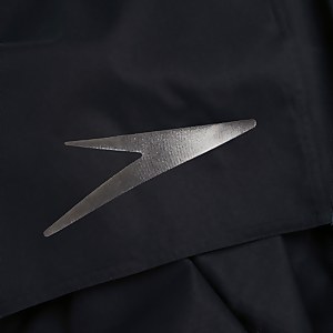 Men's Sport Logo 16" Watershort Black/Grey