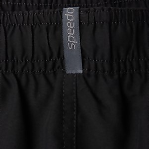 Prime Leisure Badeshorts 40 cm Schwarz für Herren
