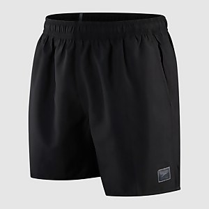 Prime Leisure Badeshorts 40 cm Schwarz für Herren