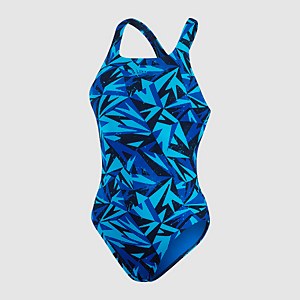Maillot de bain Femme Hyperboom Medalist bleu marine/bleu