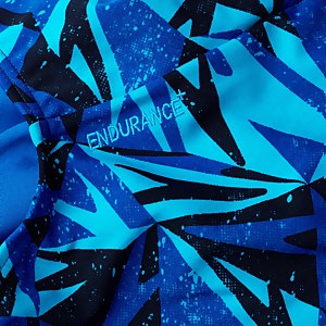 Maillot de bain Femme Hyperboom Medalist bleu marine/bleu