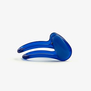 Universelle Nasenklammer Marineblau
