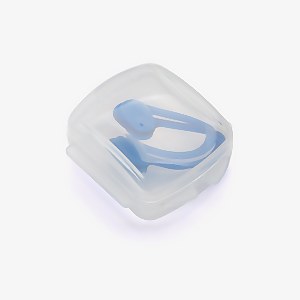 Universelle Nasenklammer Marineblau