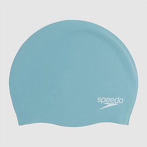 Adult Moulded Silicone Cap Green
