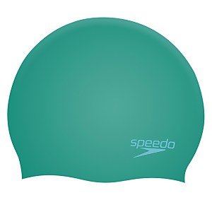 Geformte Silikonkappe Grün/Blau für Kinder