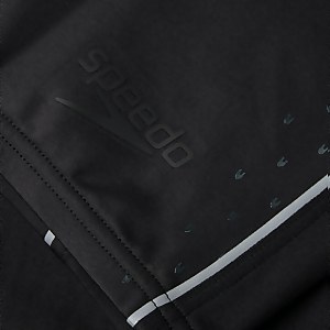 Herren Eco Endurance+ Pro Schwimmhose Schwarz/Grau