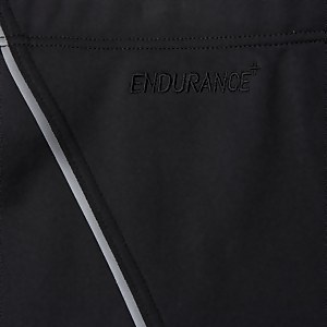 Herren Eco Endurance+ Pro Schwimmhose Schwarz/Grau